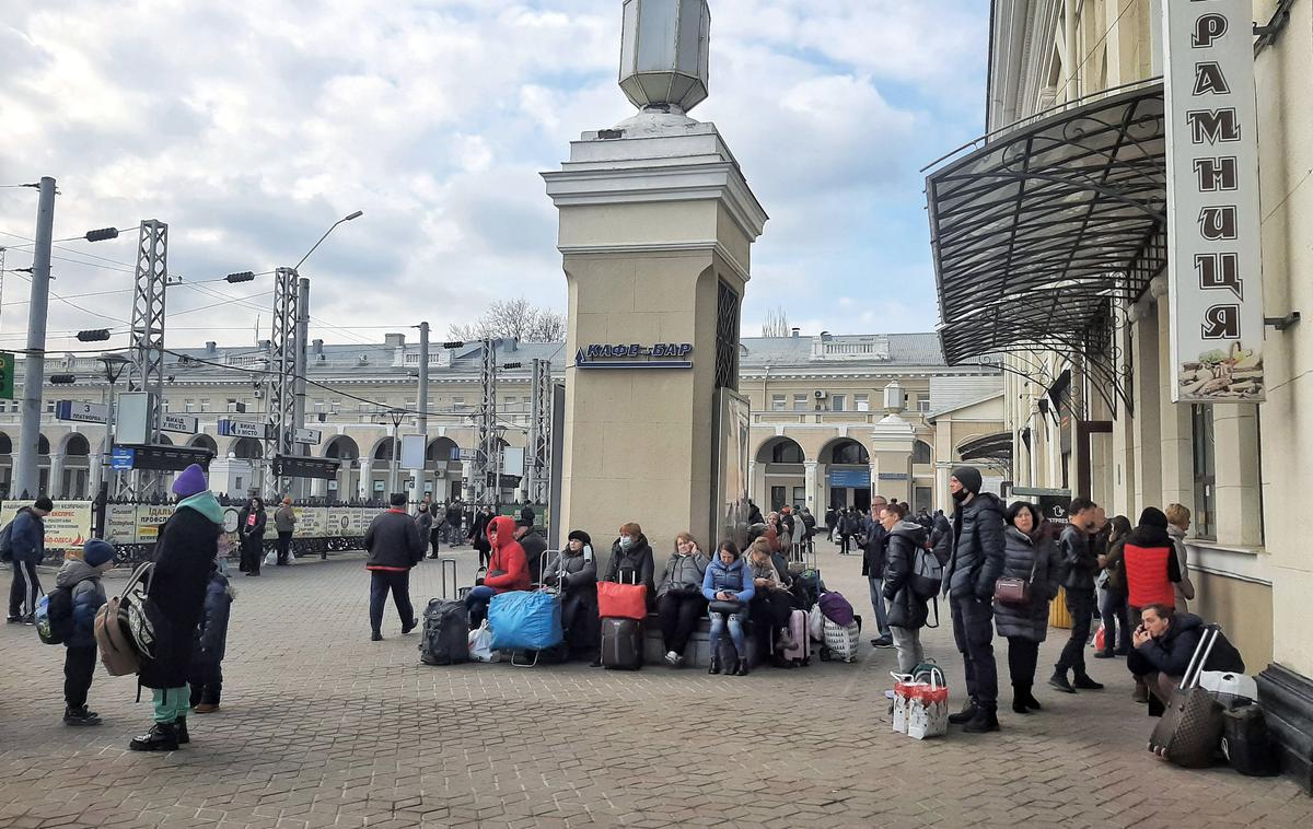 Odesa Ukrajina | Foto Guliverimage