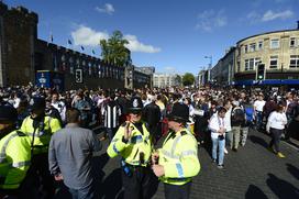 Real Juventus Cardiff Ulice