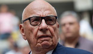 Rupert Murdoch se po skoraj 70 letih poslavlja