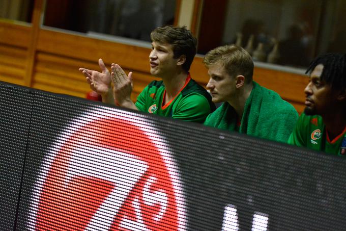 KK Cedevita Olimpija | Foto: KK Cedevita Olimpija