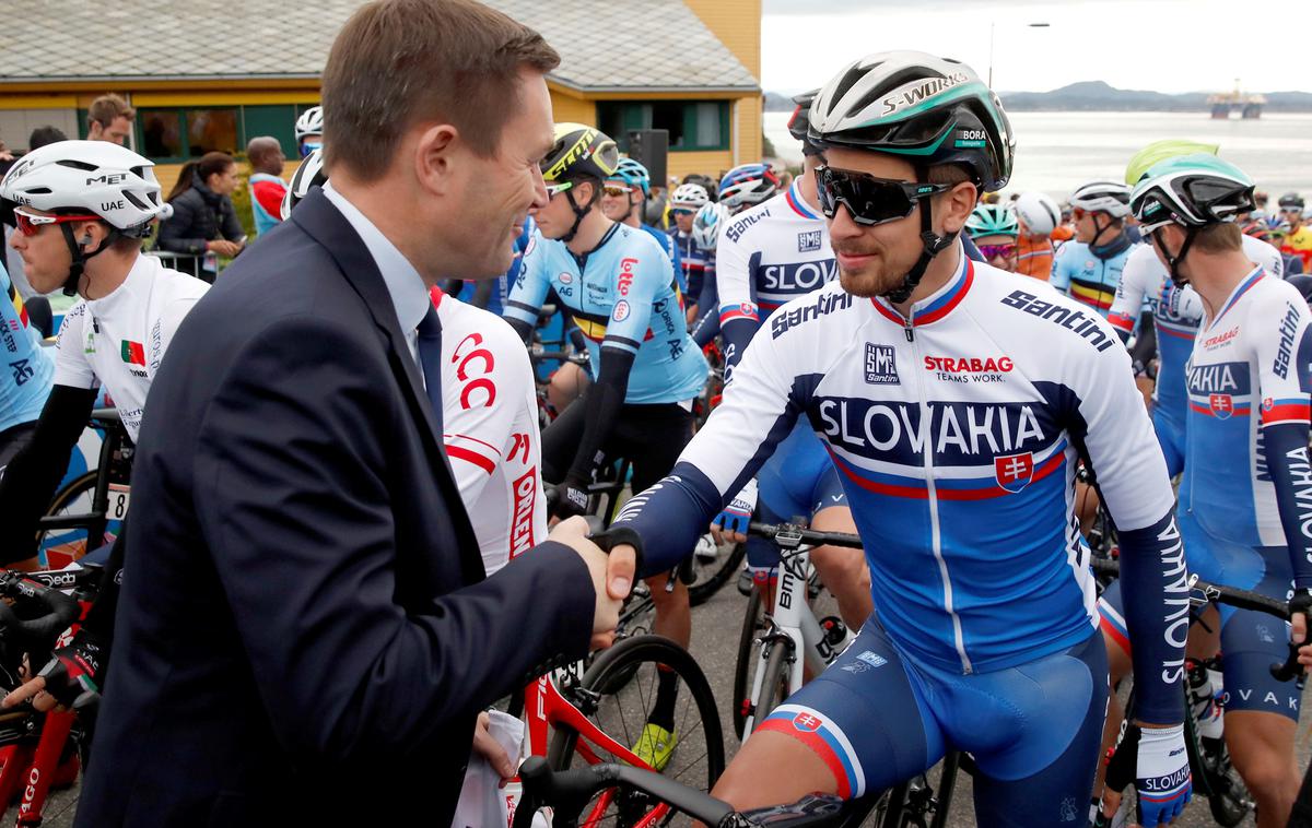 Peter Sagan | Foto Reuters