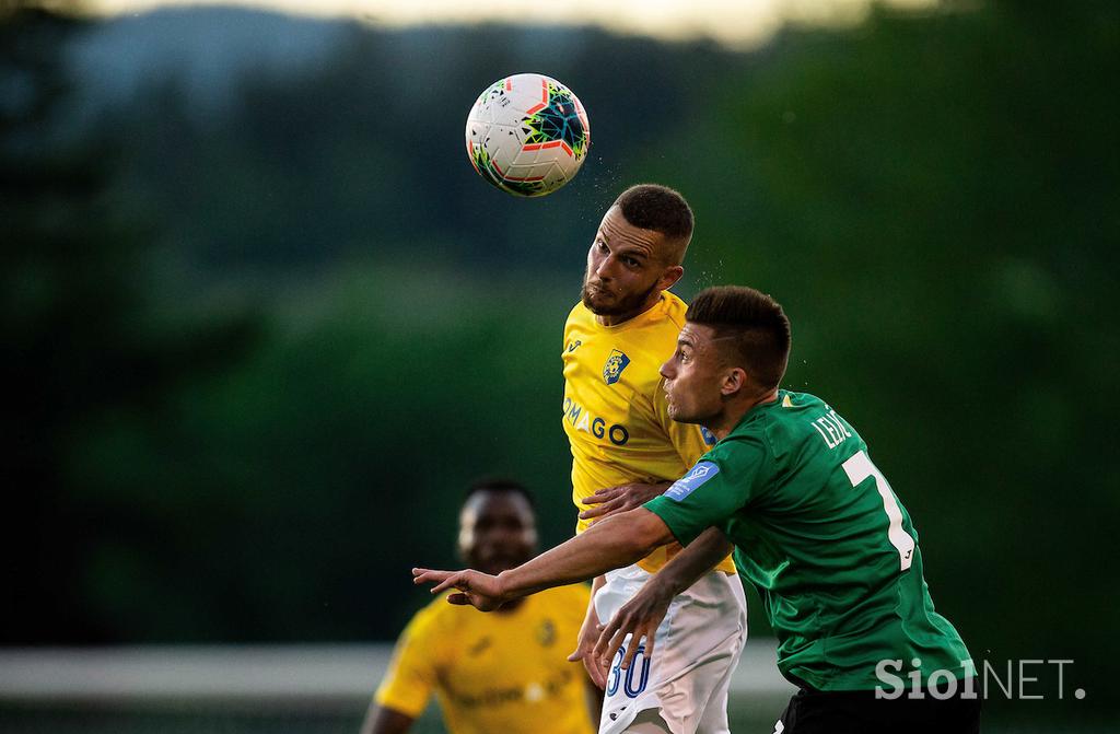 NK Rudar Velenje, NK Bravo, prva liga Telekom Slovenije