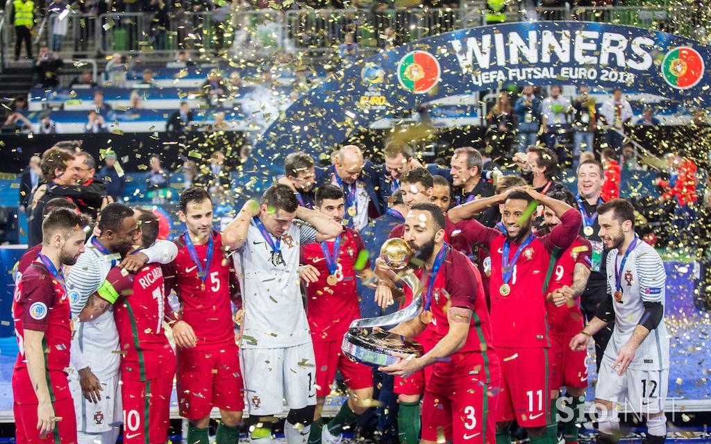 Španija Portugalska Futsal