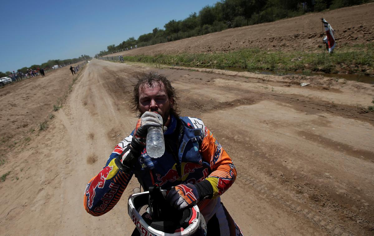 Toby Price | Foto Reuters