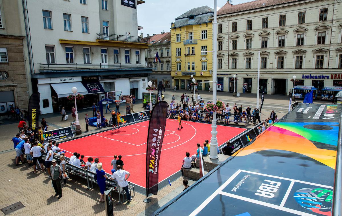 streetball 3 x 3 splosna | Foto Vid Ponikvar