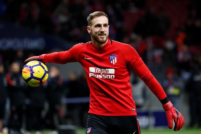 Jan Oblak | Foto Reuters