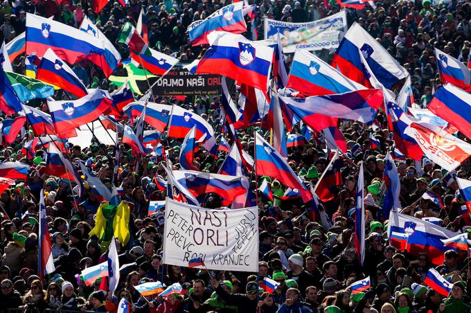 Planica 2016 | Foto: Vid Ponikvar