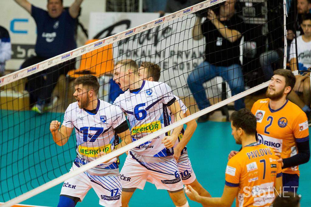 ACH Volley OK Merkur Maribor