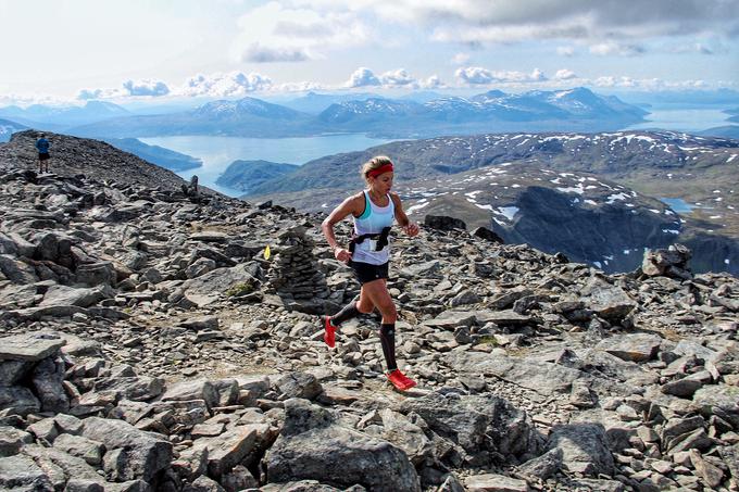 Foto: Miha Zanoškar - Tromso skyrace | Foto: 