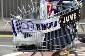 Real Juventus Cardiff Ulice