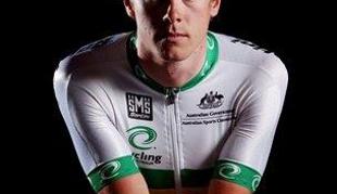 Rohan Dennis novi vodilni, kronometer Martinu