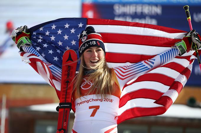 Mikaela Shiffrin | Foto: Getty Images