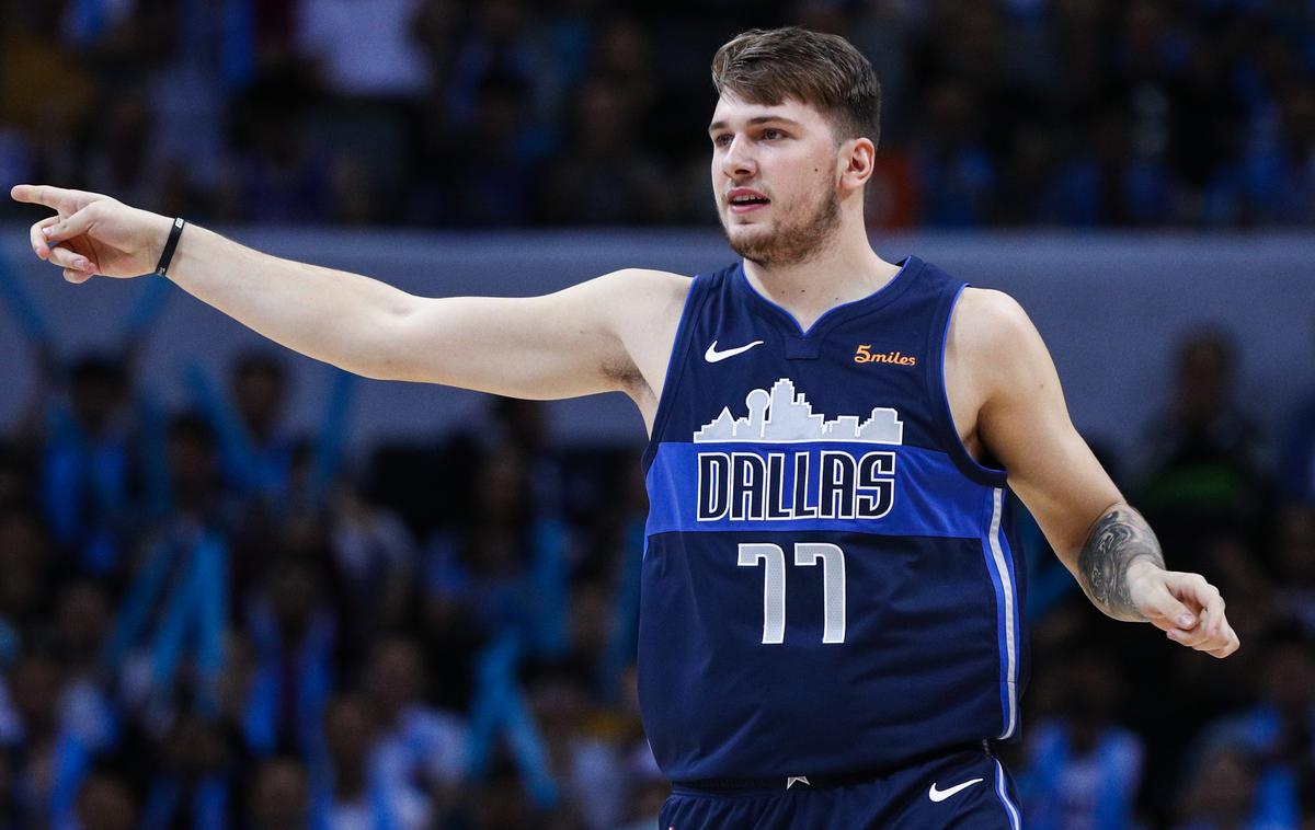 Luka Dončić | Foto Getty Images