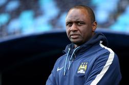 Patrick Vieira se seli v New York kot novi trener Lamparda, Ville in Pirla