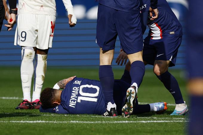 Tudi v zadnji sezoni so ga pestile velike zdravstvene težave. | Foto: Reuters