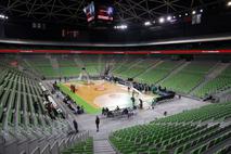 Cedevita Olimpija - Budućnost