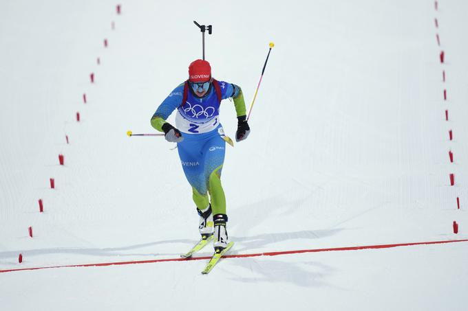 Polona Klemenčič je osvojila 29. mesto. | Foto: Guliverimage/Vladimir Fedorenko