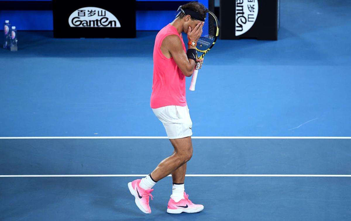 Rafael Nadal | Foto Gulliver/Getty Images