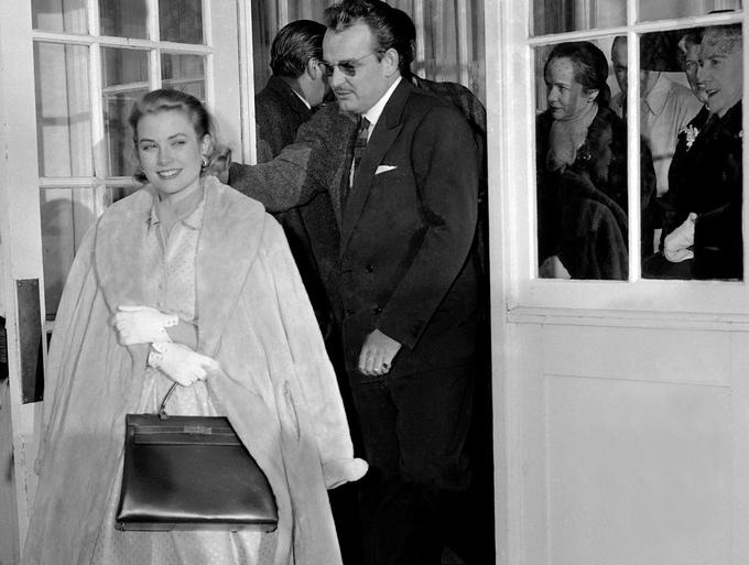 Torbico kelly so pri Hermesu poimenovali po igralki in poznejši monaški kneginji Grace Kelly. | Foto: Guliverimage/AP