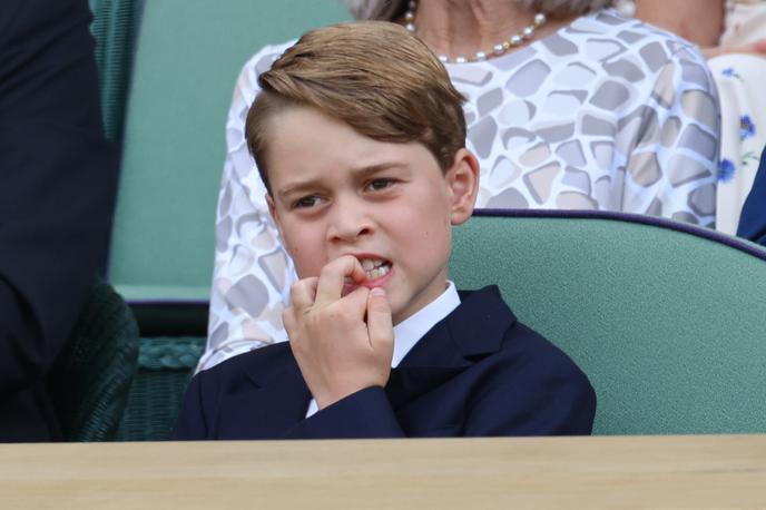 princ George Wimbledon | Foto Profimedia