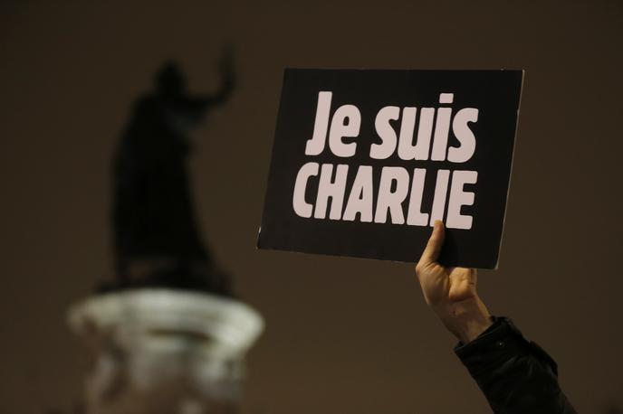 Charlie Hebdo | Foto Reuters