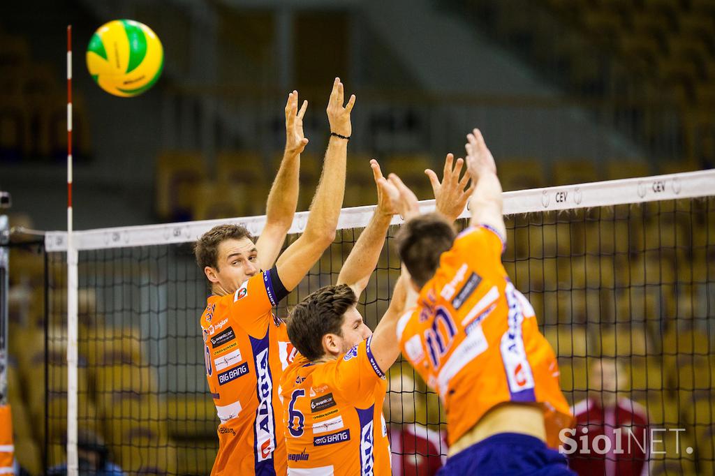 ACH Volley Lokomotiv Novosibirsk