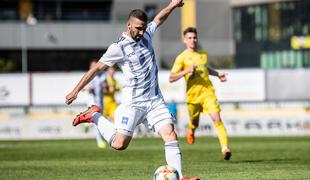 Bravo pokvaril debi Camoranesiju, Mura trn v peti Domžal, Olimpija do velike točke #video