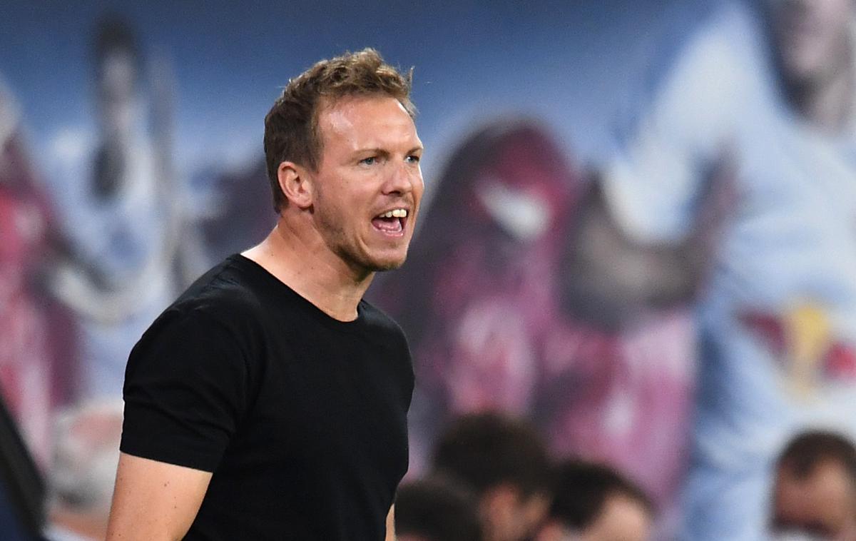 Julian Nagelsmann | Foto Reuters