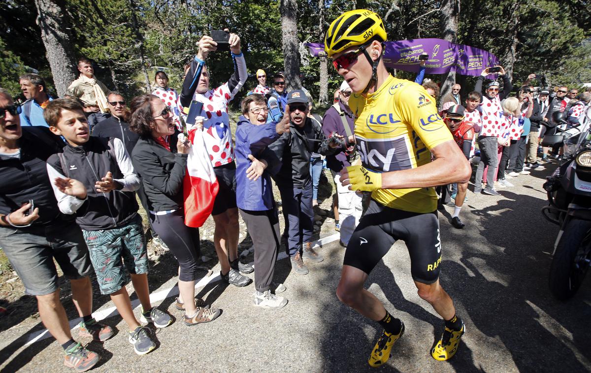 Chris Froome | Foto Reuters