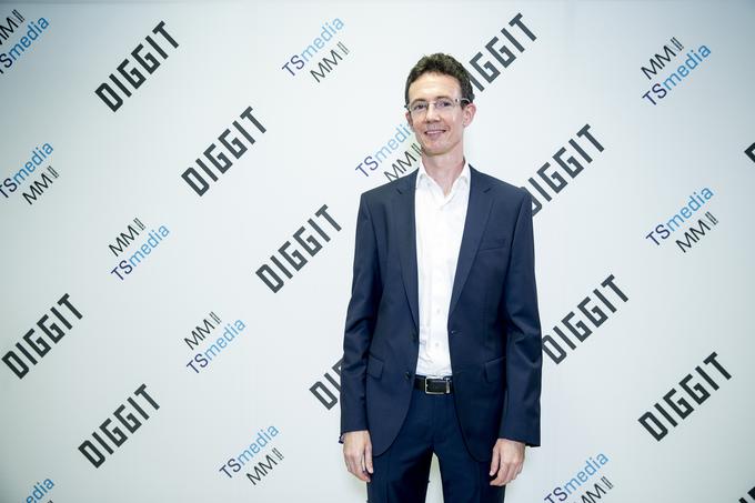 Diggit 2018 | Foto: Ana Kovač