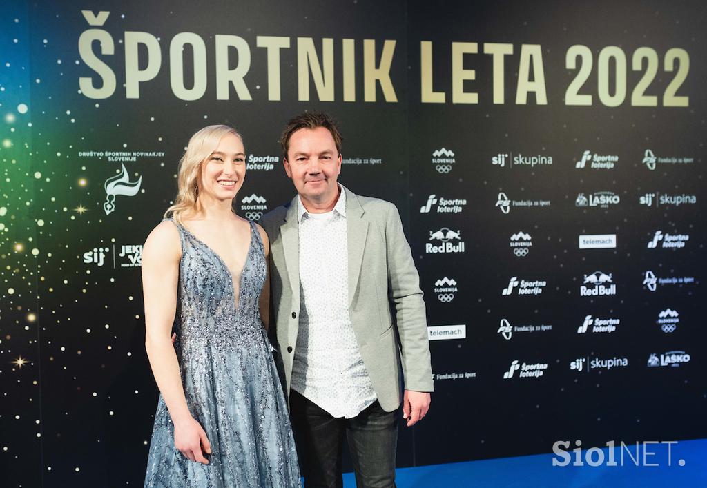 Športnik leta 2022