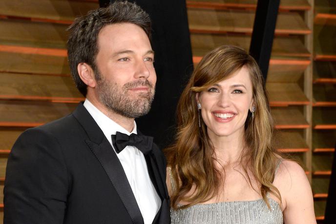 Ben Affleck, Jennifer Garner | Foto Getty Images