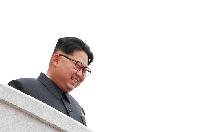 Kim Jong Un | Foto Reuters