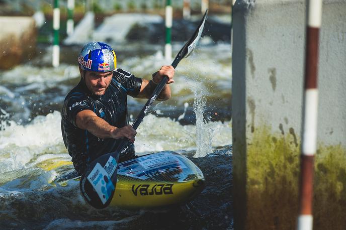 Peter Kauzer | Foto Grega Valančič/Sportida