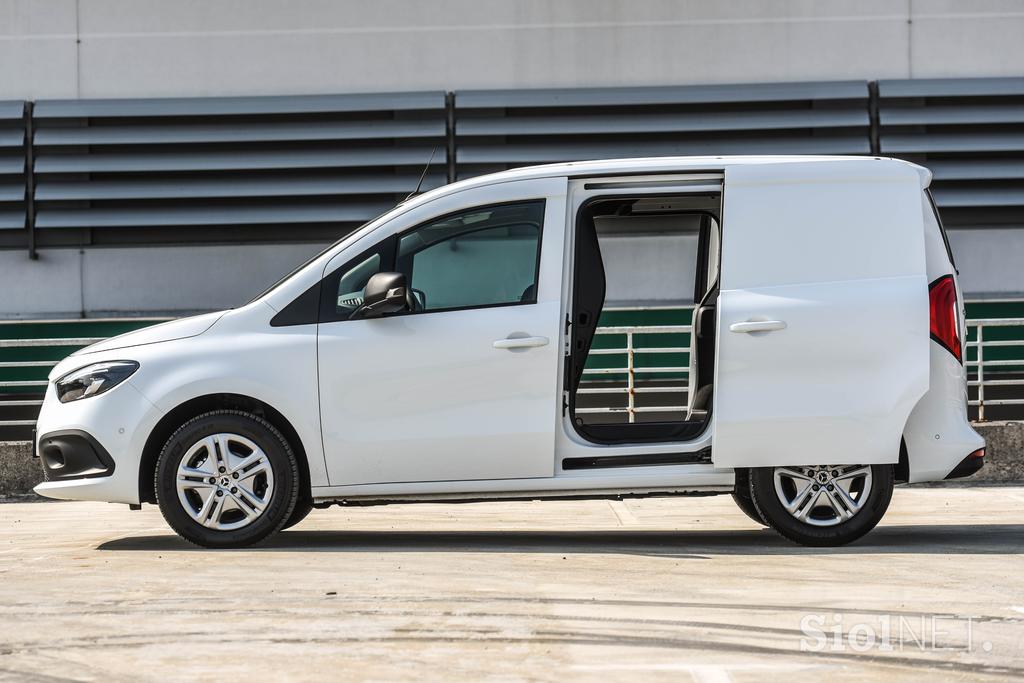 Mercedes-benz citan furgon