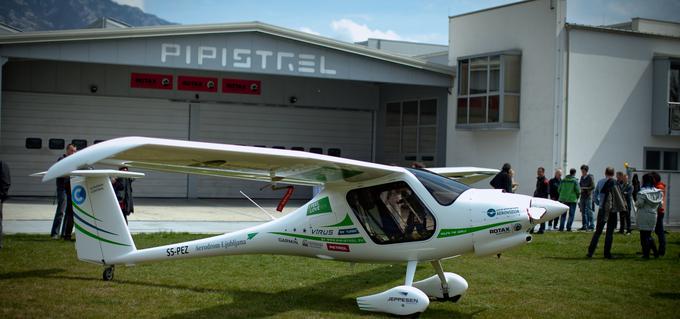 pipistrel | Foto: Matej Povše