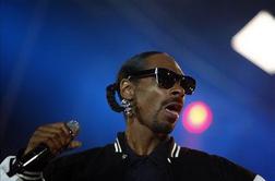 Snoop Dogg želi posneti glasbo za kraljevi par