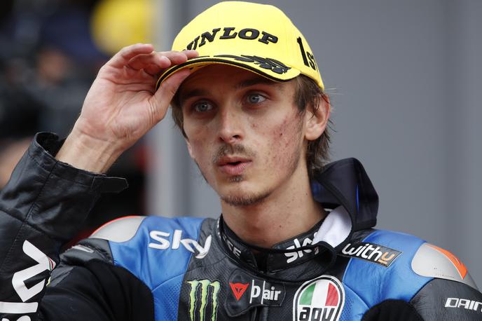 Luca Marini | Foto Reuters