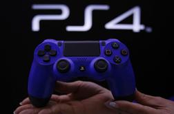 V promet že sedem milijonov igralnih konzol Playstation 4