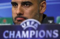 Guardiola zaskrbljen, Bayer brez Ballacka (video)