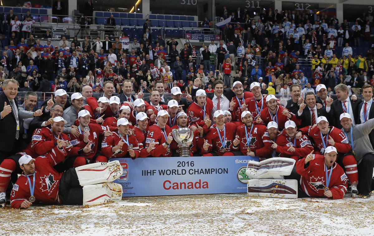 Kanada SP pokal | Foto Reuters