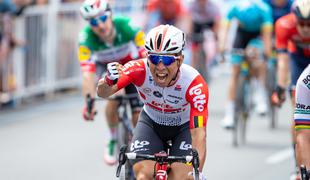 Philipsen ugnal Bennetta na Scheldeprijsu