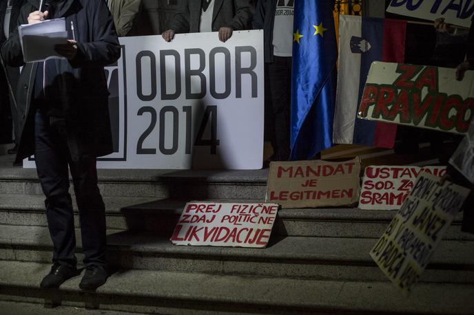 Odbor 2014 | Foto Klemen Korenjak