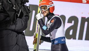 Nemško zmagoslavje, Lanišek Wislo zapušča zelo zadovoljen