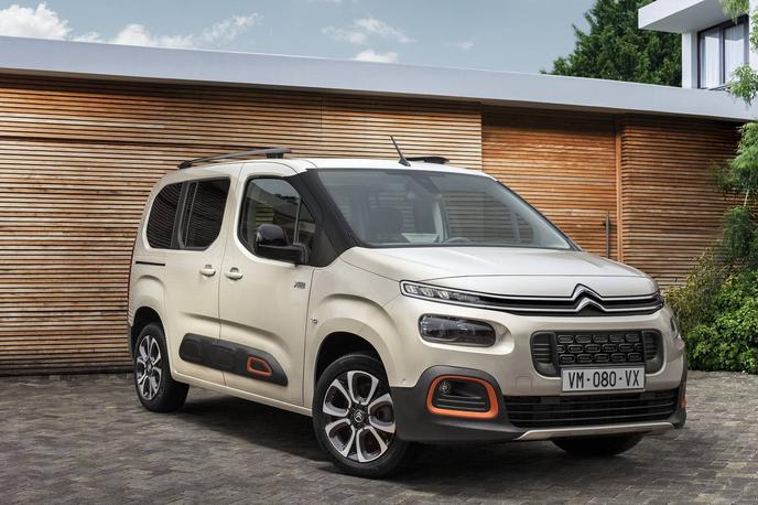 Citroen Berlingo | Foto Citroën