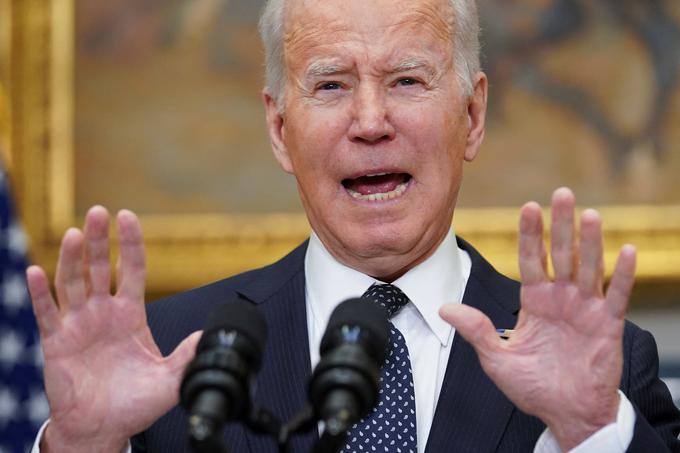 Joe Biden | Foto: Reuters