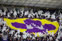 Vijolična kri v dobrodelne namene. NK Maribor bo spet pomagal.