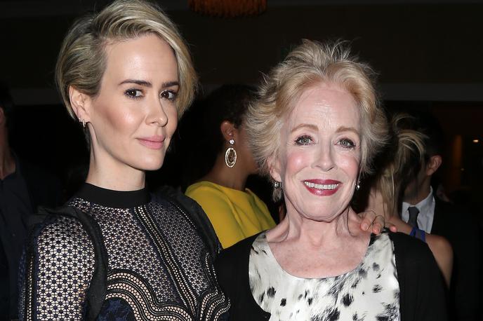 Sarah Paulson, Holland Taylor | Foto Getty Images