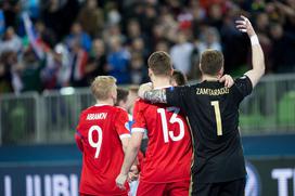 Slovenija Srbija futsal