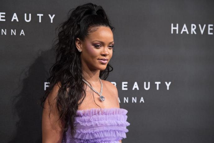 Rihanna, Fenty Beauty | Foto Getty Images